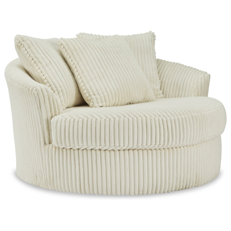 Wayfair cuddler chair new arrivals